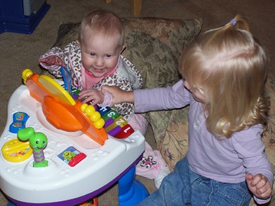 wCharlotte and Lila.jpg - Feb 2008